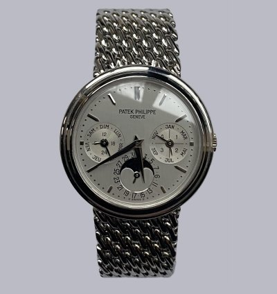 Patek Philippe Perpetual Calendar Ref 3945g