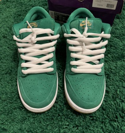 Nike Sb Dunk Low Pro St Patricks Day 2022 9 5