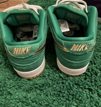 Nike Sb Dunk Low Pro St Patricks Day 2022 9 5