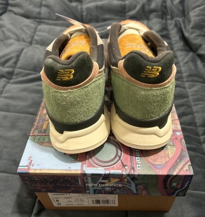 Nb 998 Kith Frank Lloyd Wright Broadacre Aloe Wash