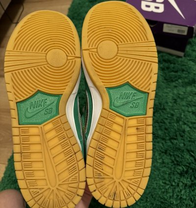 Nike Sb Dunk Low Pro St Patricks Day 2022 9 5