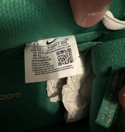 Nike Sb Dunk Low Pro St Patricks Day 2022 9 5
