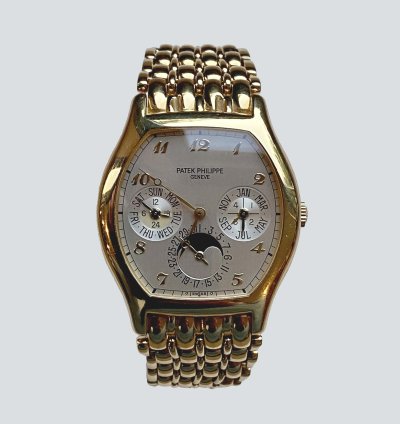 Patek Philippe Perpetual Calendar Ref 5040j