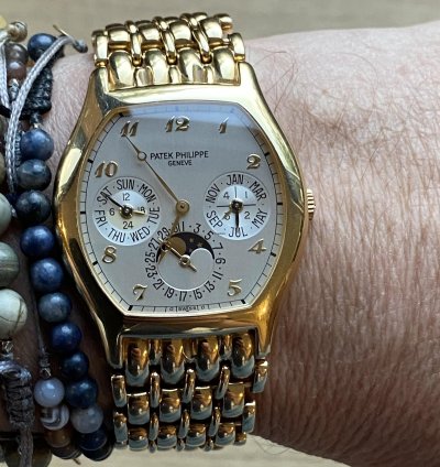 Patek Philippe Perpetual Calendar Ref 5040j