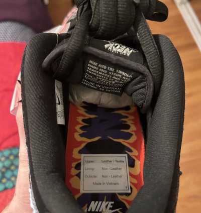 Neckface Sb Nike Dunks