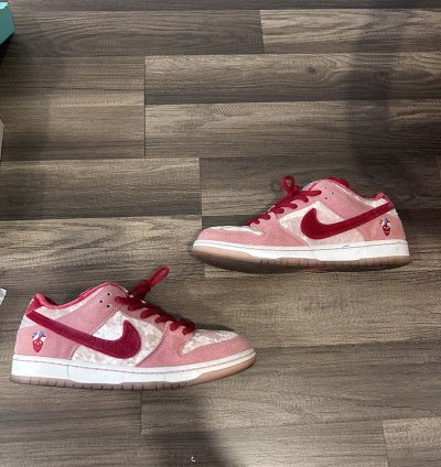 Nike Sb Dunk Low Pro Strangelove