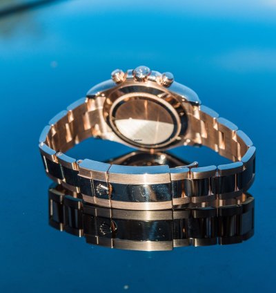 Rolex Daytona Unworn 2021 Daytona Meteorite 116505