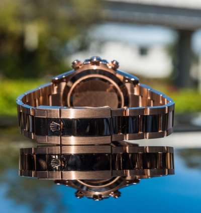 Rolex Daytona Unworn 2021 Daytona Meteorite 116505