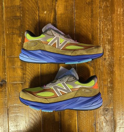 Nb Action Bronson M990ab6 Baklava