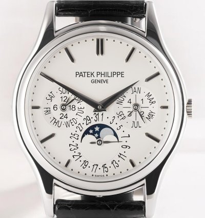 Patek Philippe Perpetual Calendar Ref 5140g-001