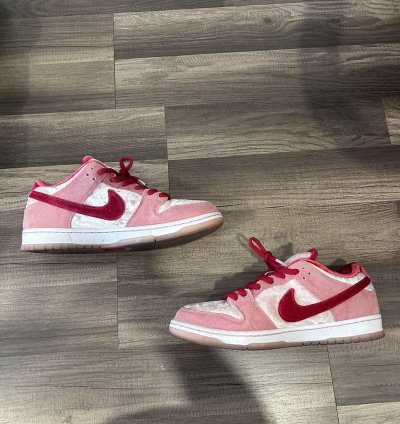 Nike Sb Dunk Low Pro Strangelove