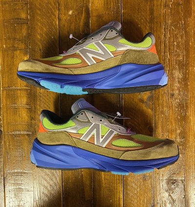 Nb Action Bronson M990ab6 Baklava