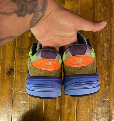 Nb Action Bronson M990ab6 Baklava