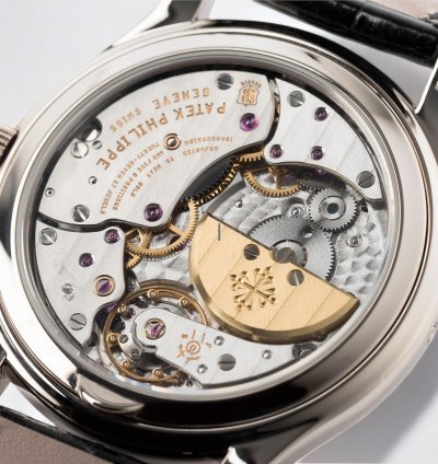 Patek Philippe Perpetual Calendar Ref 5140g-001