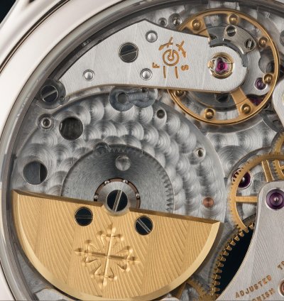 Patek Philippe Perpetual Calendar Ref 5140g-001