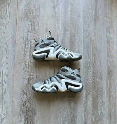 Adidas Crazy 8 Black Lead 11m