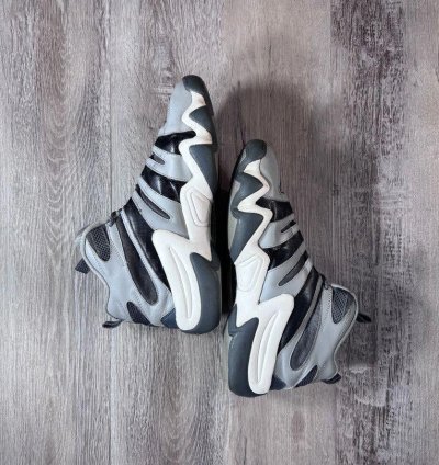 Adidas Crazy 8 Black Lead 11m