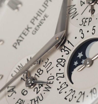 Patek Philippe Perpetual Calendar Ref 5140g-001