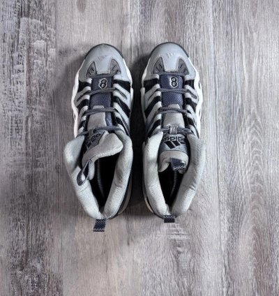 Adidas Crazy 8 Black Lead 11m
