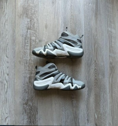 Adidas Crazy 8 Black Lead 11m