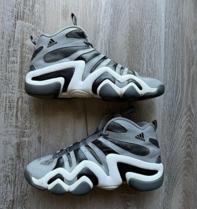 Adidas Crazy 8 Black Lead 11m