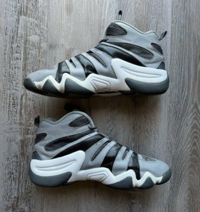 Adidas Crazy 8 Black Lead 11m