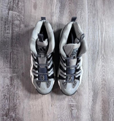 Adidas Crazy 8 Black Lead 11m