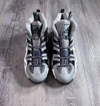 Adidas Crazy 8 Black Lead 11m