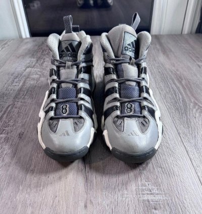 Adidas Crazy 8 Black Lead 11m