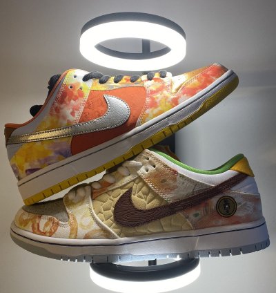 Nike Sb Dunk Low Pro Street Hawker