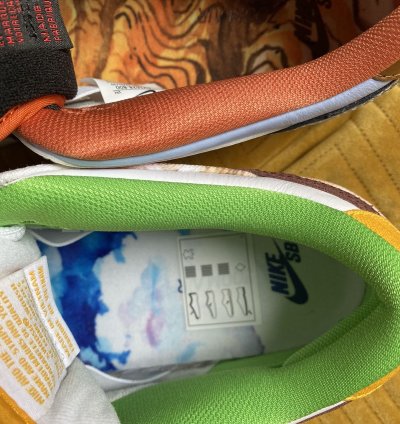 Nike Sb Dunk Low Pro Street Hawker