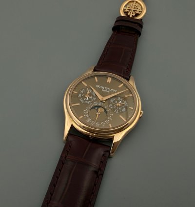 Patek Philippe Perpetual Calendar Ref 5140r