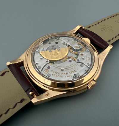 Patek Philippe Perpetual Calendar Ref 5140r