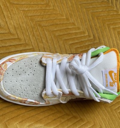 Nike Sb Dunk Low Pro Street Hawker
