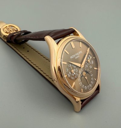 Patek Philippe Perpetual Calendar Ref 5140r
