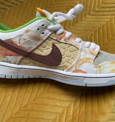 Nike Sb Dunk Low Pro Street Hawker