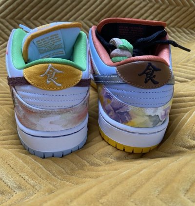 Nike Sb Dunk Low Pro Street Hawker