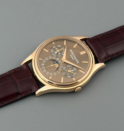 Patek Philippe Perpetual Calendar Ref 5140r