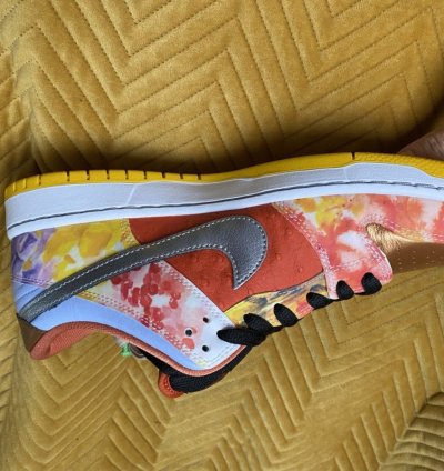 Nike Sb Dunk Low Pro Street Hawker