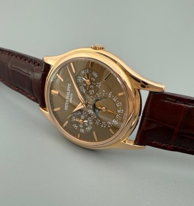 Patek Philippe Perpetual Calendar Ref 5140r