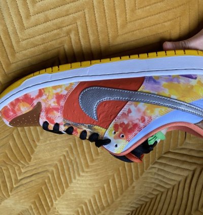 Nike Sb Dunk Low Pro Street Hawker