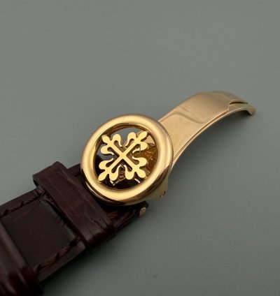Patek Philippe Perpetual Calendar Ref 5140r