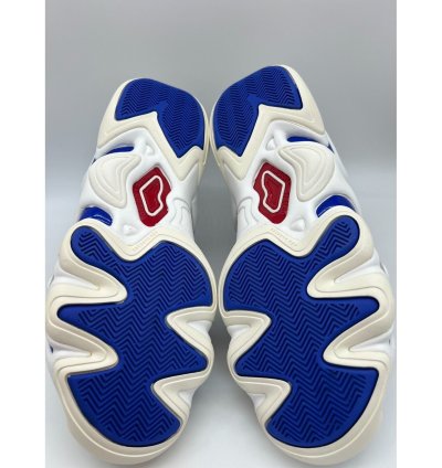 Adidas Crazy 8 Grey Royal Blue Ig3737 Sneakers Men Size 11