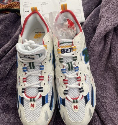 Nb Ald 827 White Colored