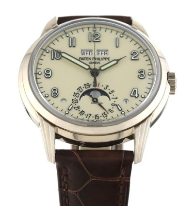 Patek Philippe Perpetual Calendar Ref 5320g