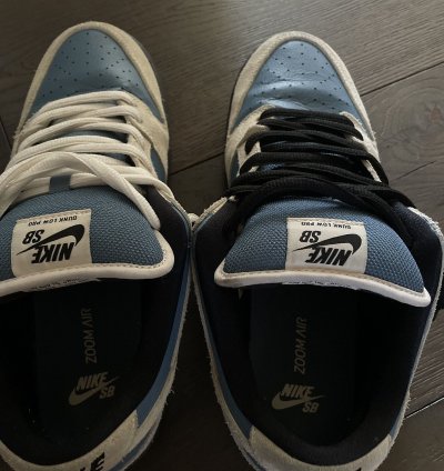 Nike Sb Dunk Low Pro Thunderstorm