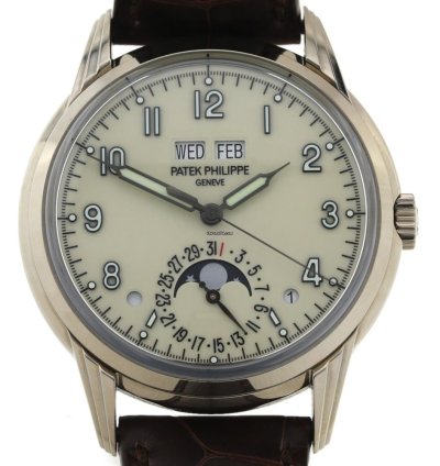 Patek Philippe Perpetual Calendar Ref 5320g