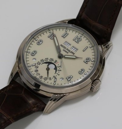 Patek Philippe Perpetual Calendar Ref 5320g