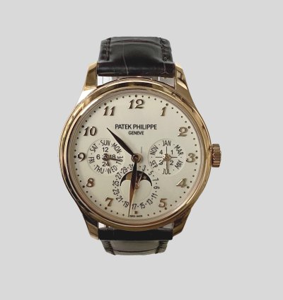 Patek Philippe Perpetual Calendar Ref 5327r-001