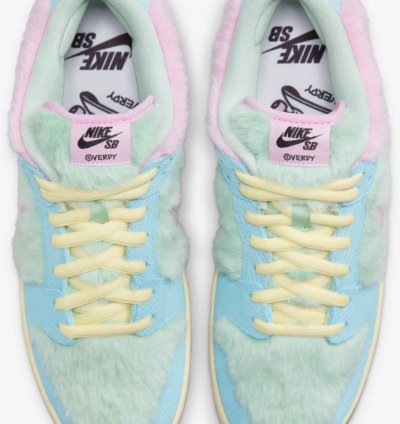 Nike Sb Dunk Low Pro Verdy